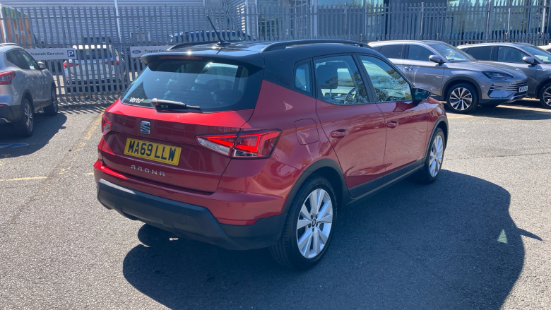 SEAT Arona 1.0 TSI SE Technology [EZ] 5dr Petrol Hatchback